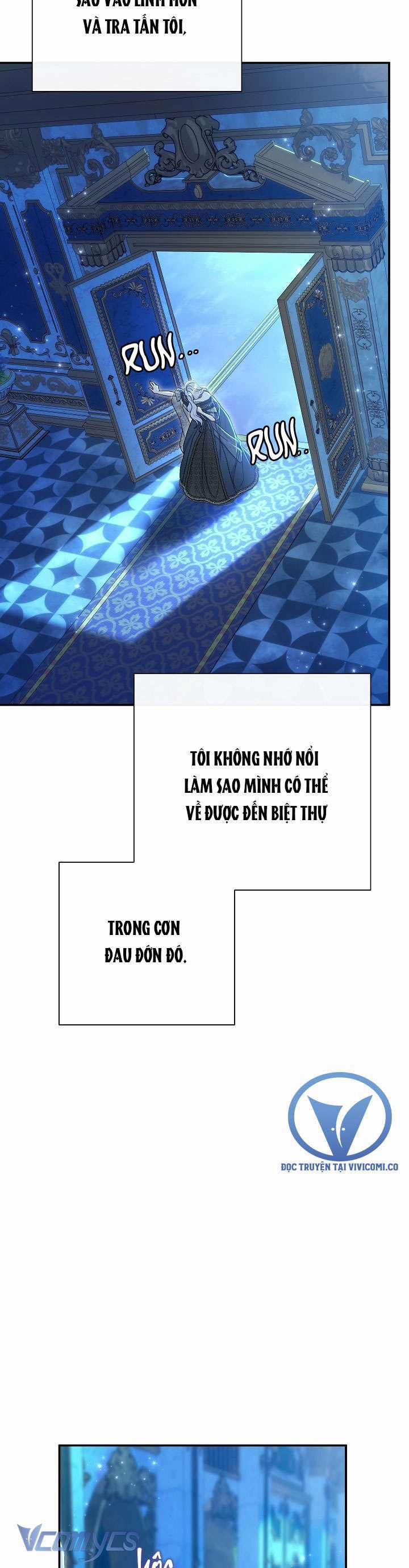 Người Xem Mắt Của Ác Nữ Quá Hoàn Hảo 59.2 trang 22