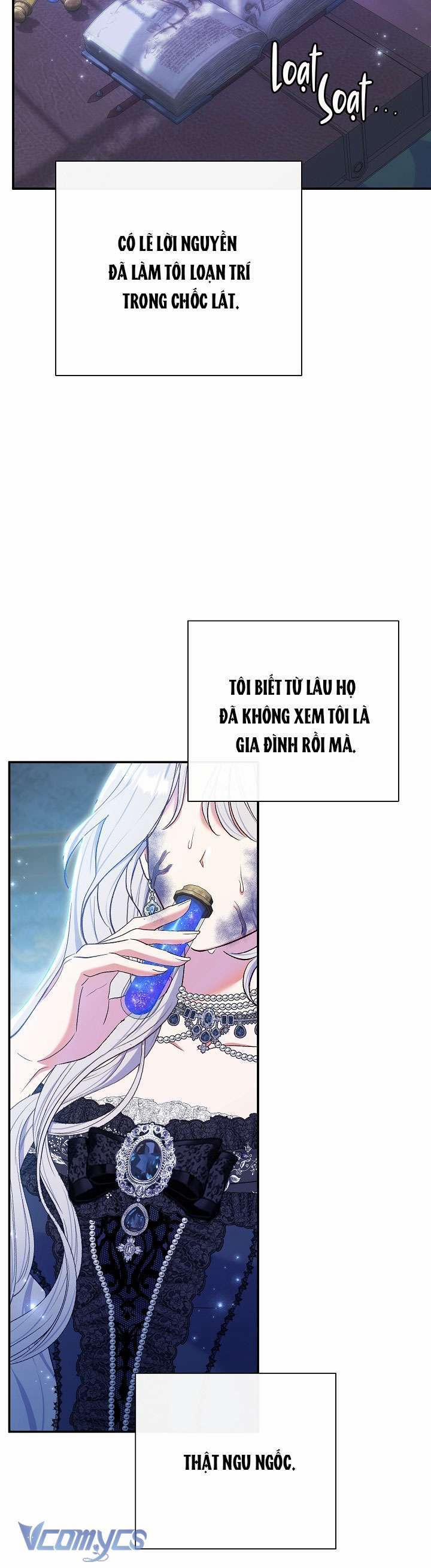 Người Xem Mắt Của Ác Nữ Quá Hoàn Hảo 59.2 trang 28