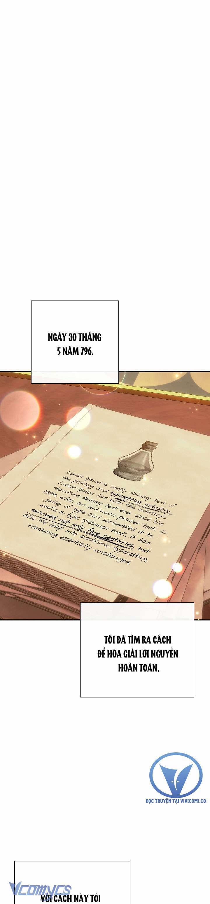 Người Xem Mắt Của Ác Nữ Quá Hoàn Hảo 59.2 trang 35