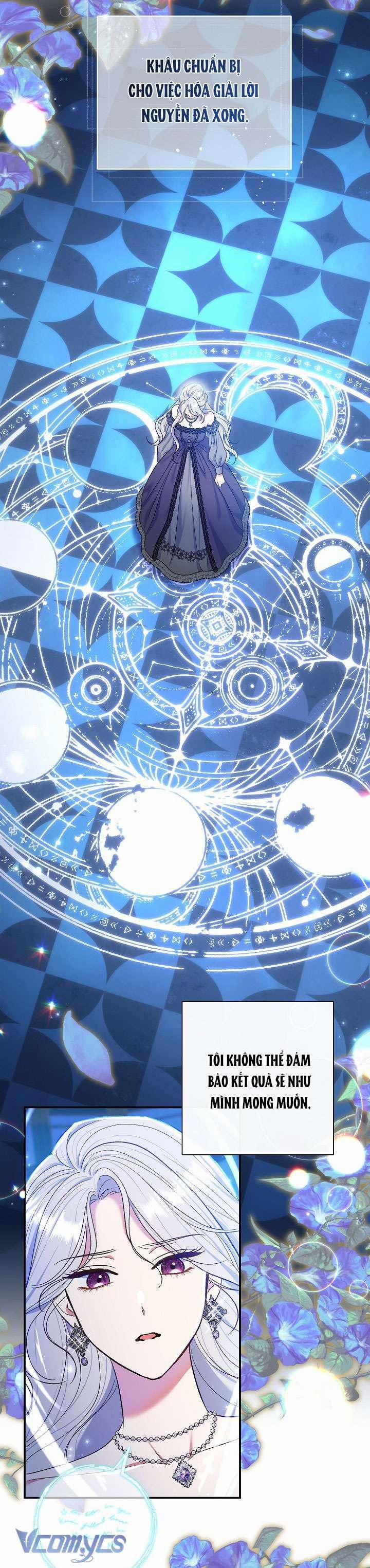 Người Xem Mắt Của Ác Nữ Quá Hoàn Hảo 59.2 trang 39
