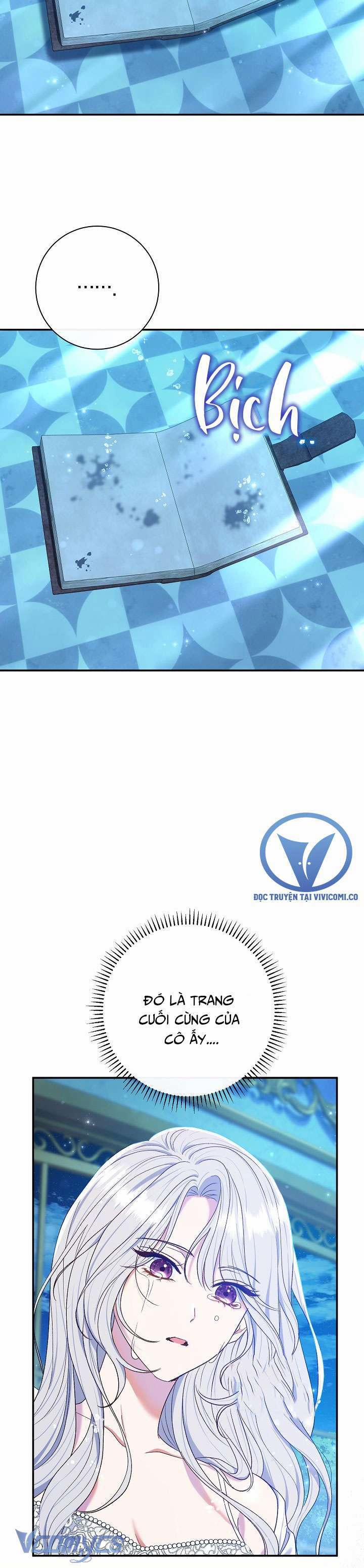 Người Xem Mắt Của Ác Nữ Quá Hoàn Hảo 59.2 trang 45