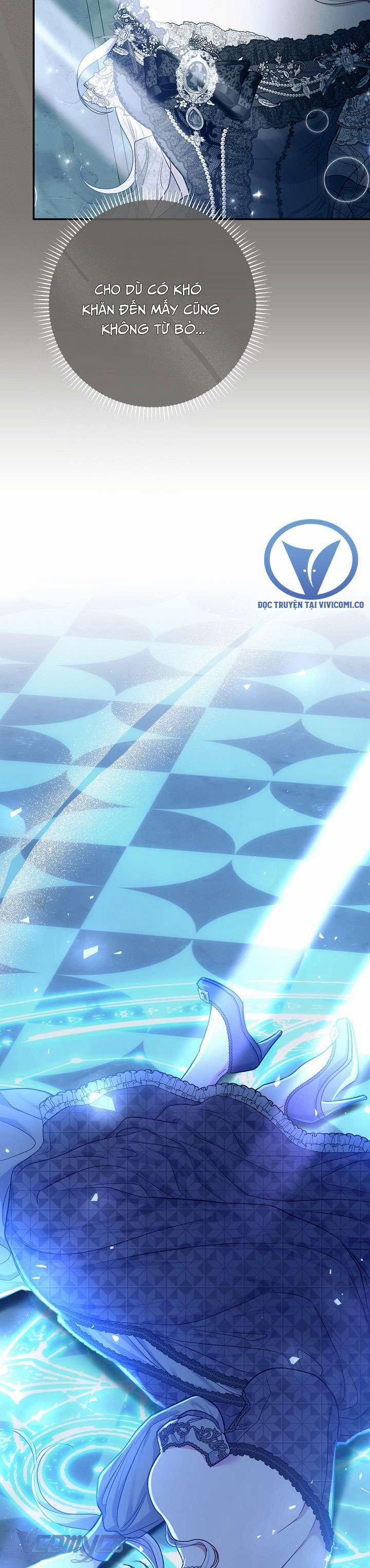 Người Xem Mắt Của Ác Nữ Quá Hoàn Hảo 59.2 trang 47