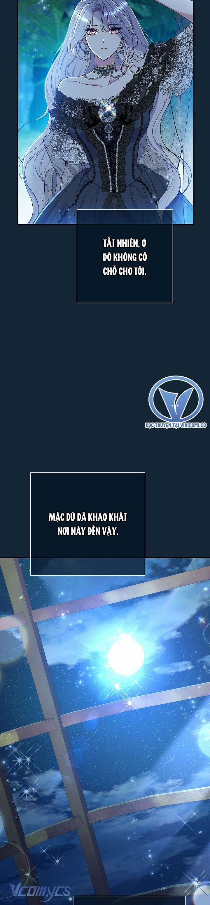 Người Xem Mắt Của Ác Nữ Quá Hoàn Hảo 59.2 trang 5