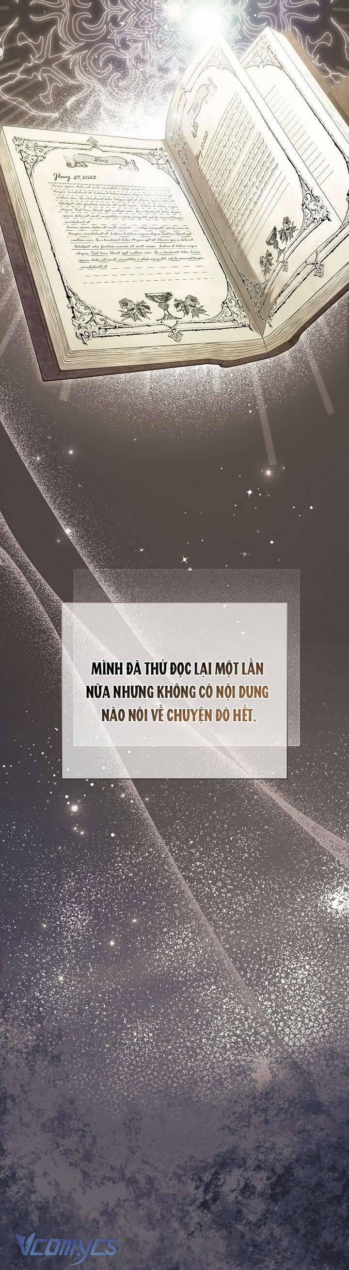 Người Xem Mắt Của Ác Nữ Quá Hoàn Hảo 60 trang 28