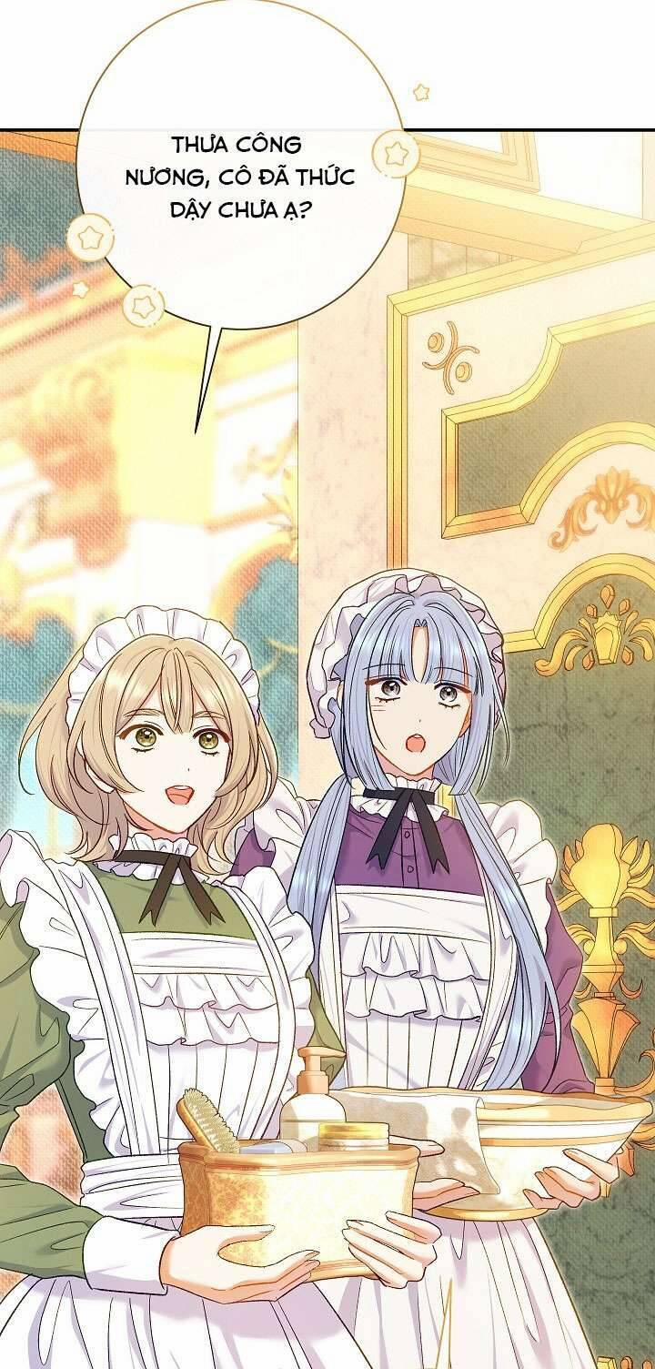 Người Xem Mắt Của Ác Nữ Quá Hoàn Hảo 60 trang 33