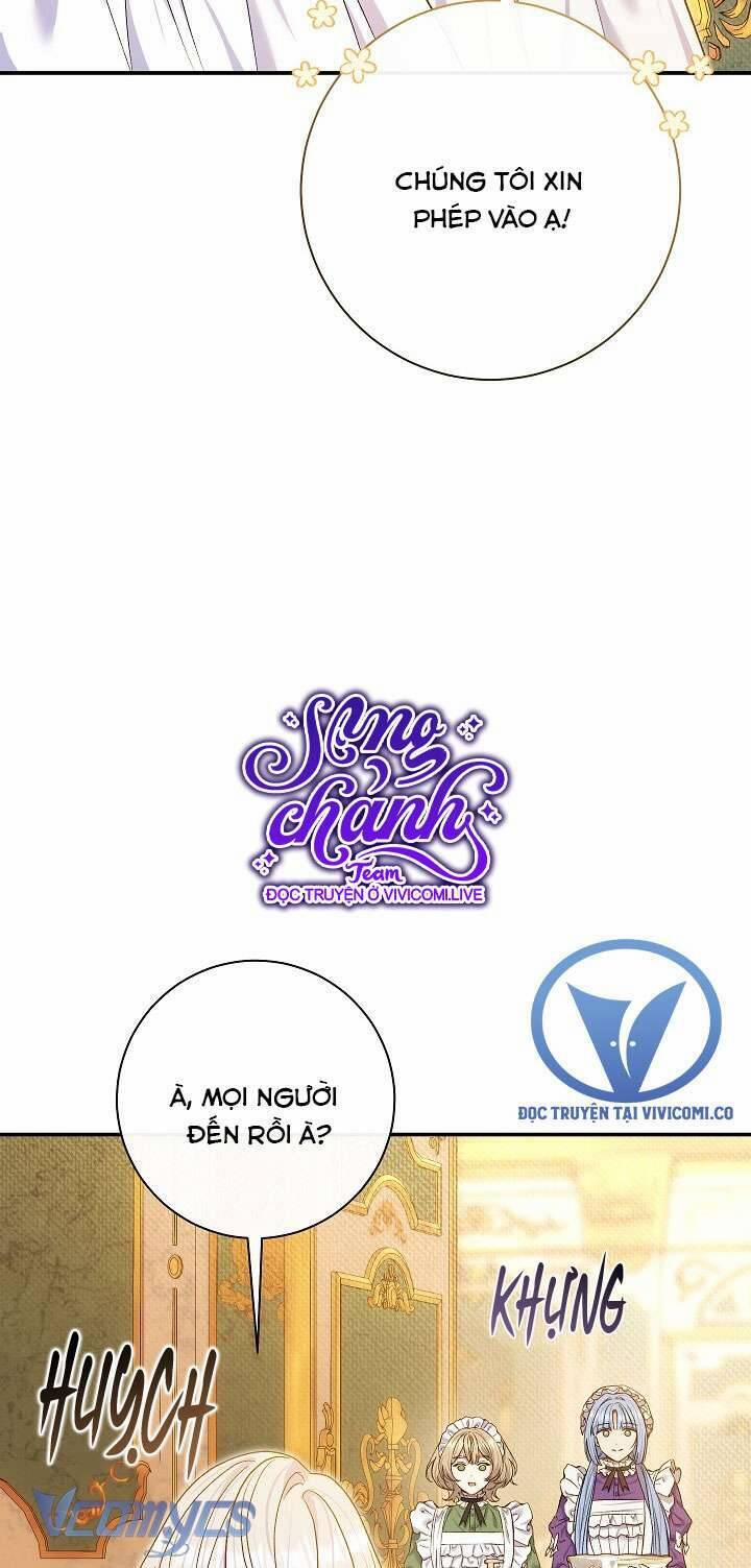 Người Xem Mắt Của Ác Nữ Quá Hoàn Hảo 60 trang 34