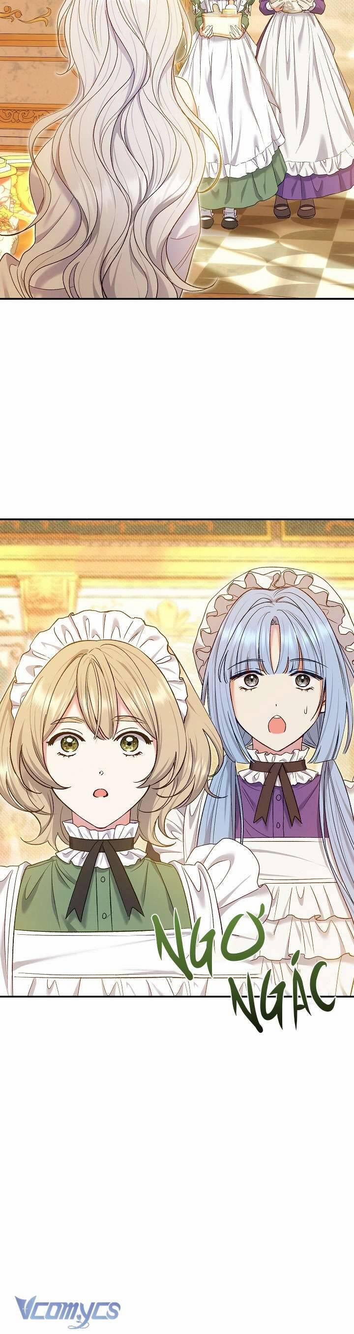 Người Xem Mắt Của Ác Nữ Quá Hoàn Hảo 60 trang 35