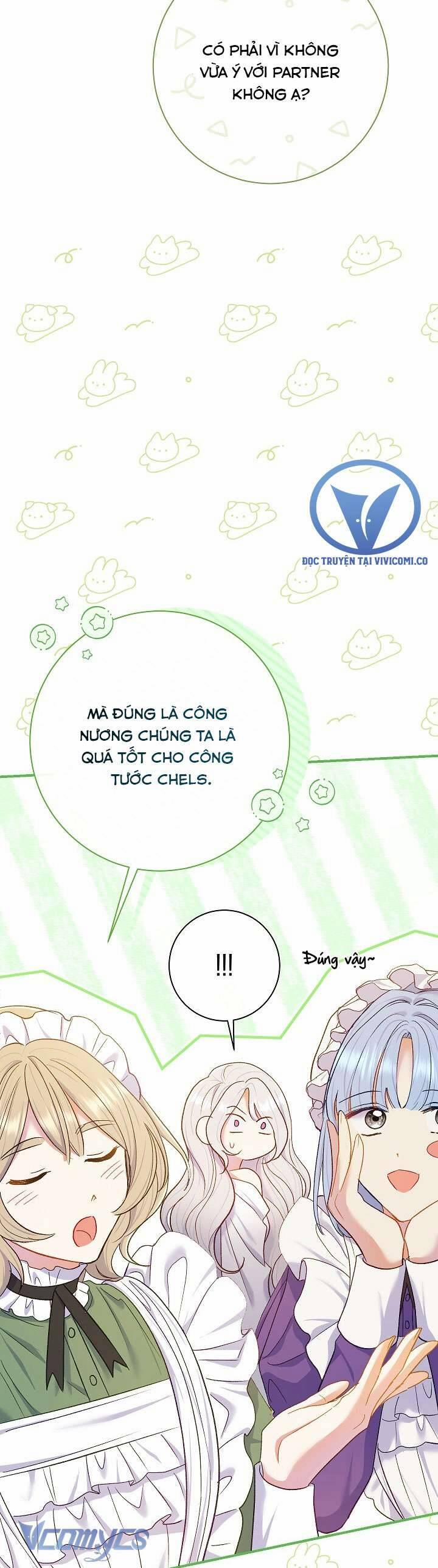 Người Xem Mắt Của Ác Nữ Quá Hoàn Hảo 60 trang 43