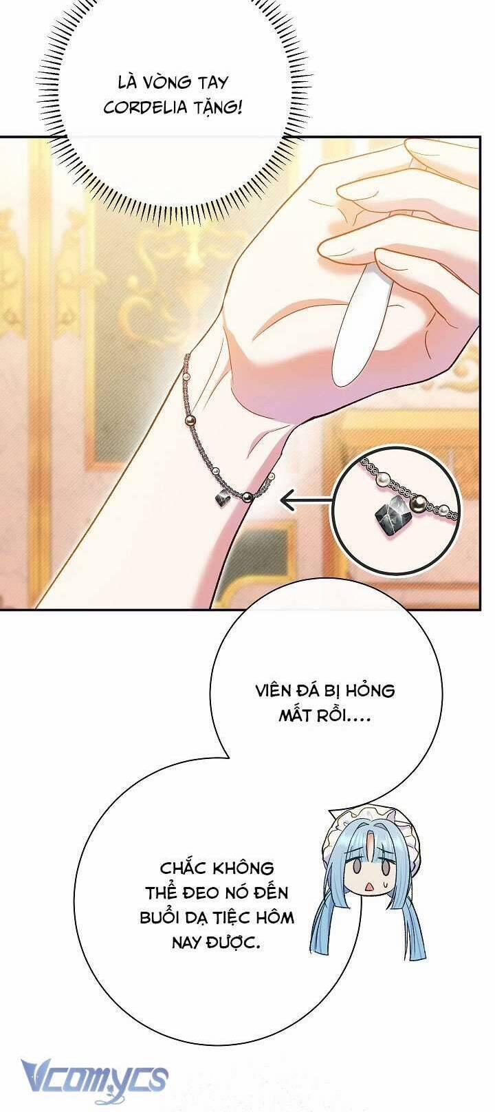 Người Xem Mắt Của Ác Nữ Quá Hoàn Hảo 60 trang 46