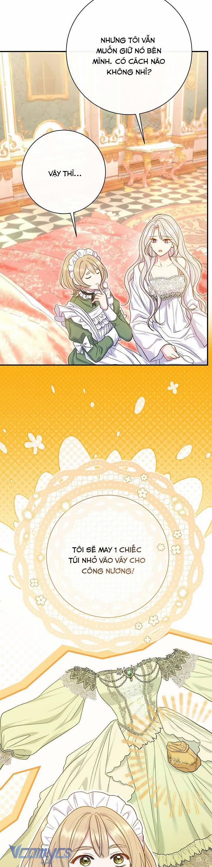 Người Xem Mắt Của Ác Nữ Quá Hoàn Hảo 60 trang 51