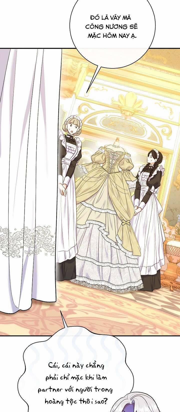 Người Xem Mắt Của Ác Nữ Quá Hoàn Hảo 60 trang 61