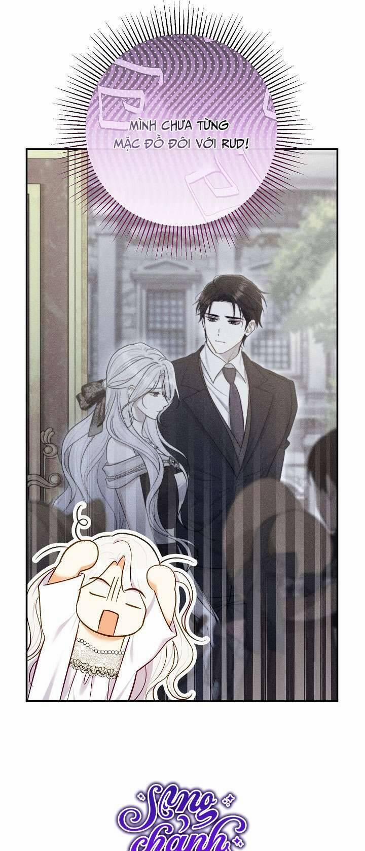 Người Xem Mắt Của Ác Nữ Quá Hoàn Hảo 60 trang 63