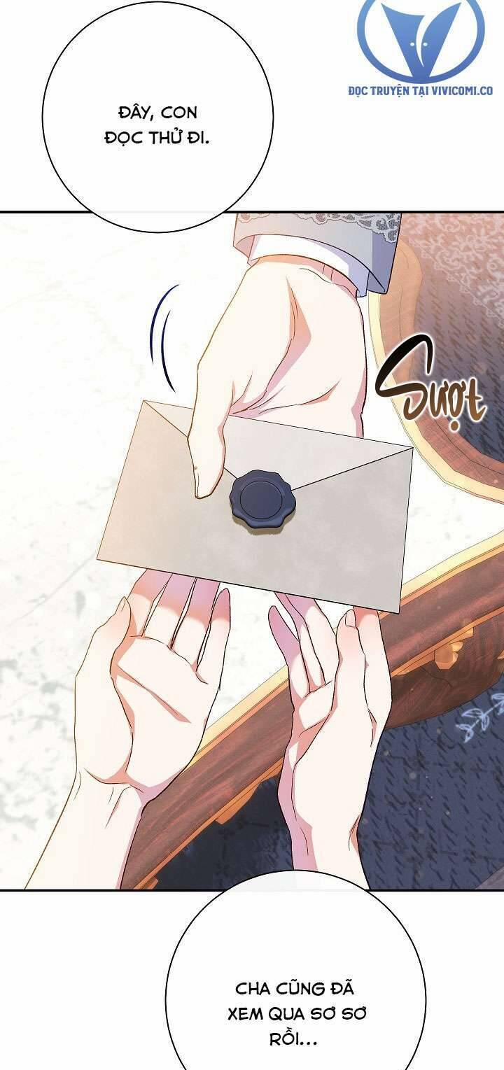 Người Xem Mắt Của Ác Nữ Quá Hoàn Hảo 61 trang 10