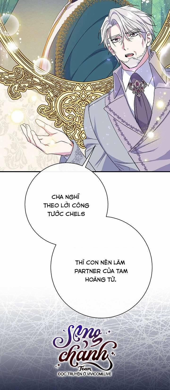 Người Xem Mắt Của Ác Nữ Quá Hoàn Hảo 61 trang 15