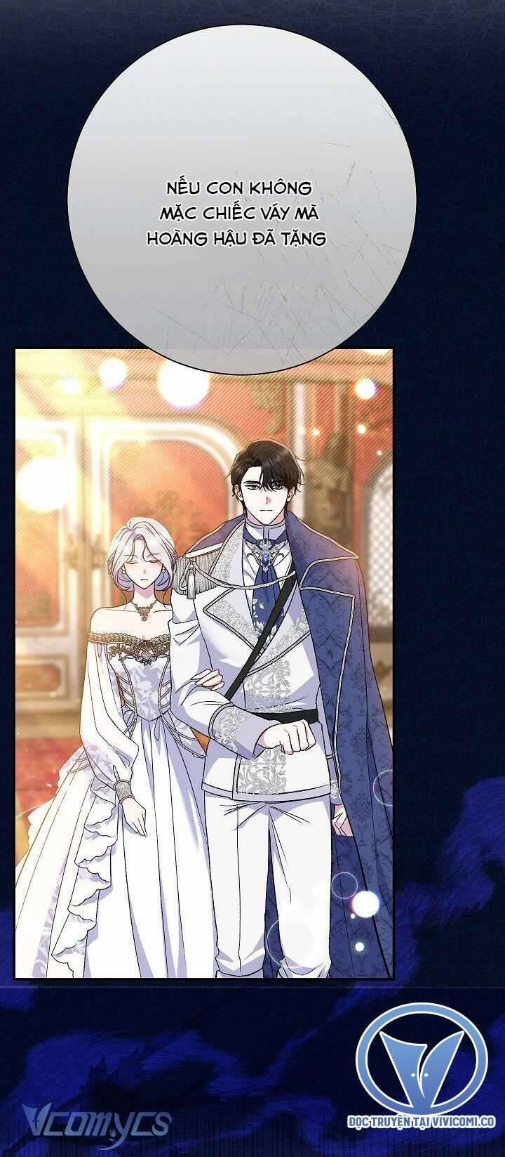 Người Xem Mắt Của Ác Nữ Quá Hoàn Hảo 61 trang 16