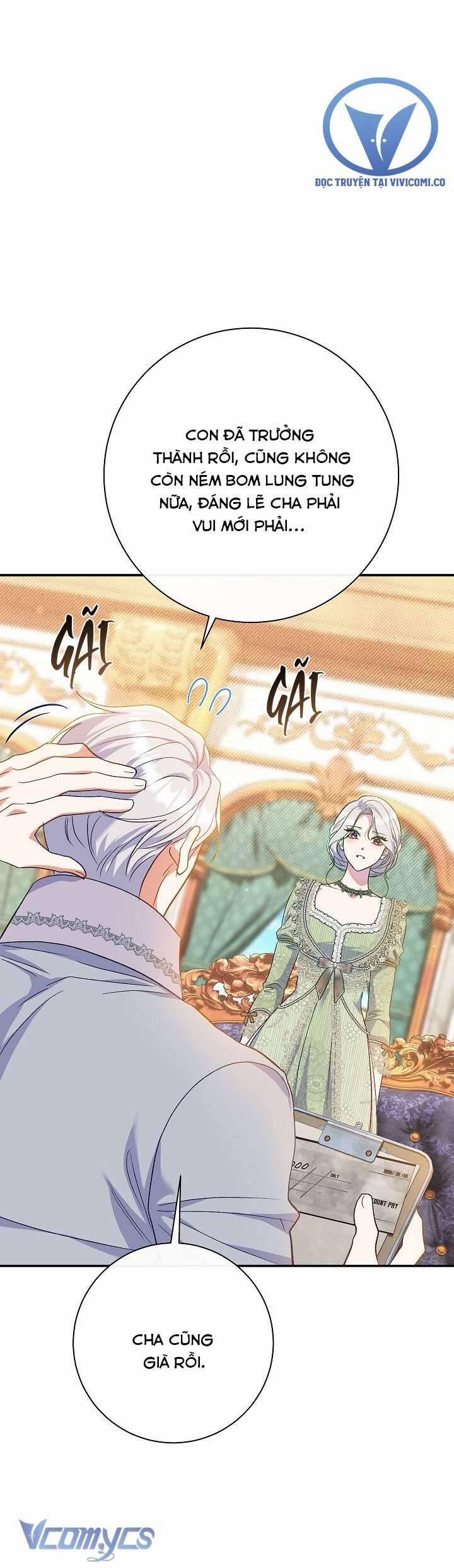 Người Xem Mắt Của Ác Nữ Quá Hoàn Hảo 61 trang 36