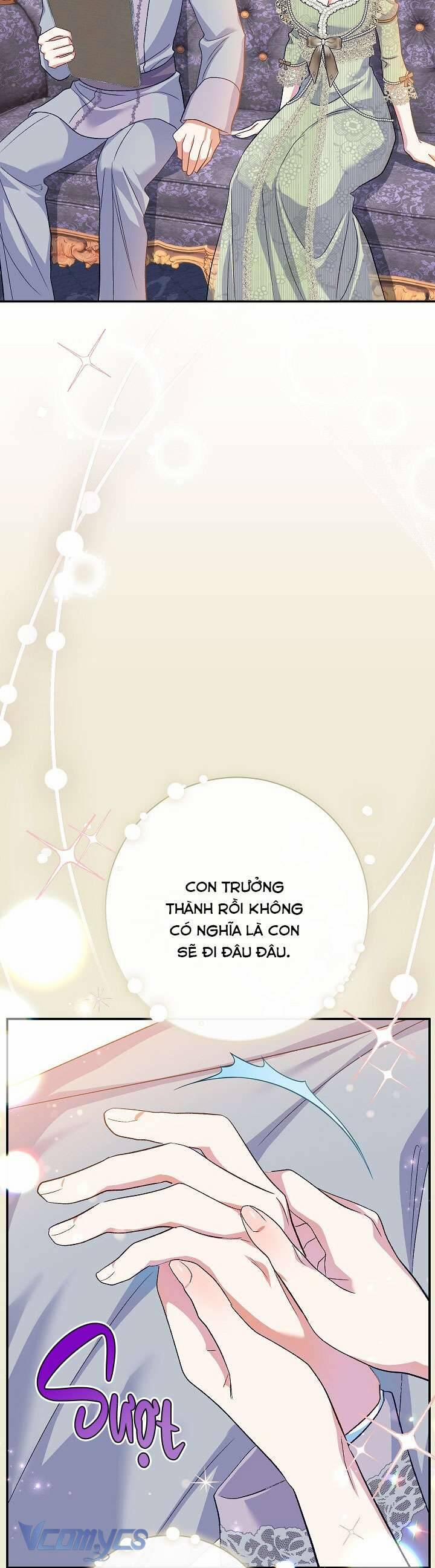 Người Xem Mắt Của Ác Nữ Quá Hoàn Hảo 61 trang 38