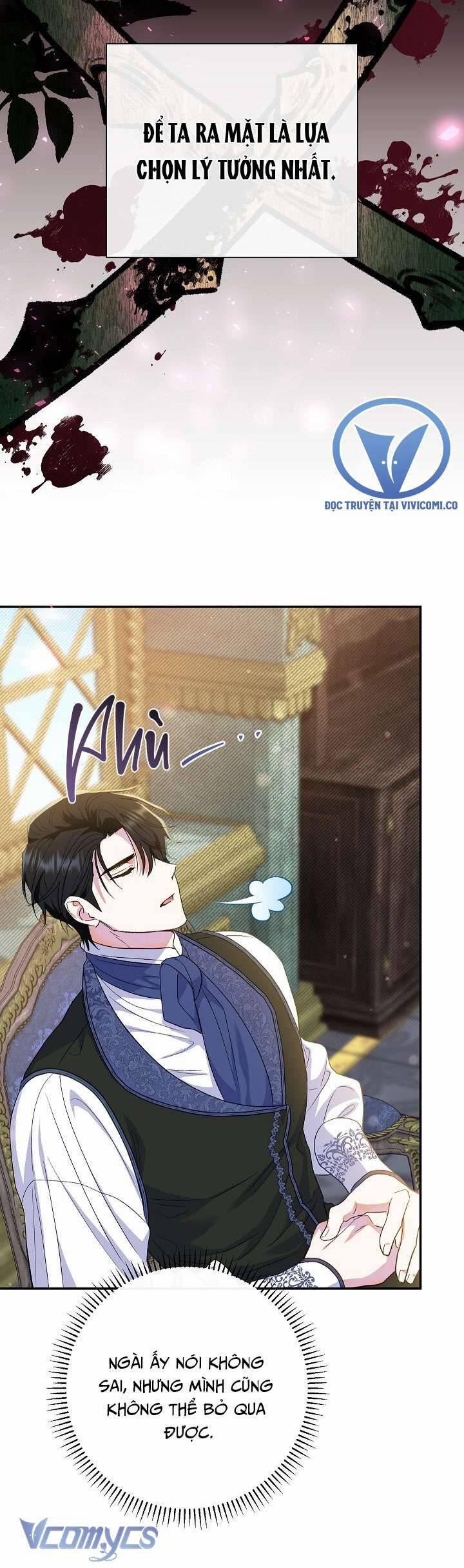 Người Xem Mắt Của Ác Nữ Quá Hoàn Hảo 61 trang 54