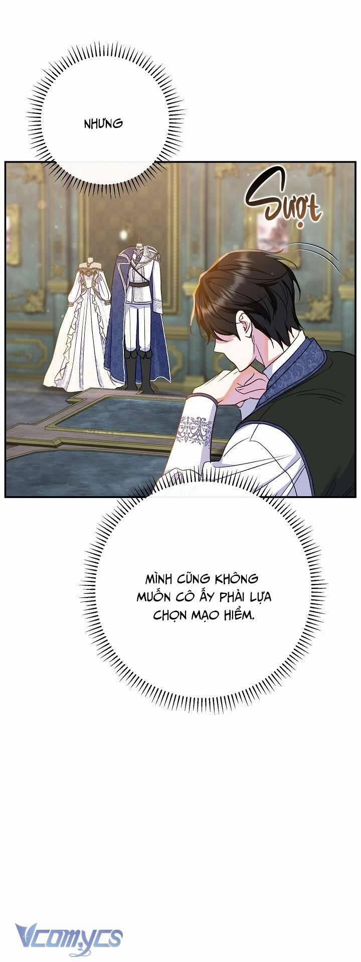 Người Xem Mắt Của Ác Nữ Quá Hoàn Hảo 61 trang 57