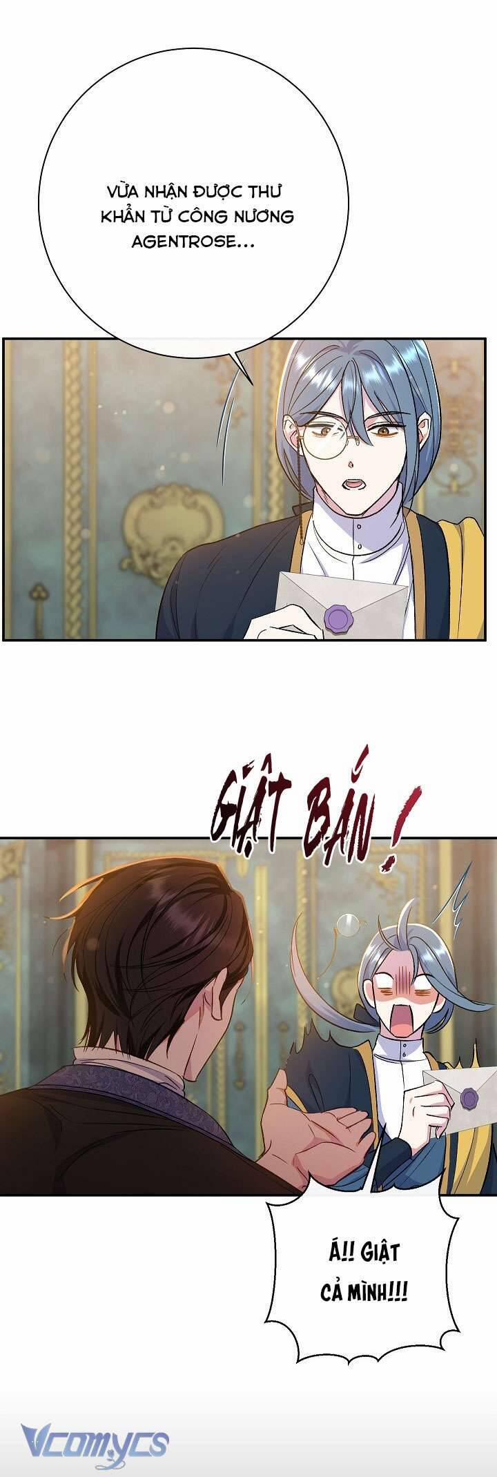 Người Xem Mắt Của Ác Nữ Quá Hoàn Hảo 61 trang 59