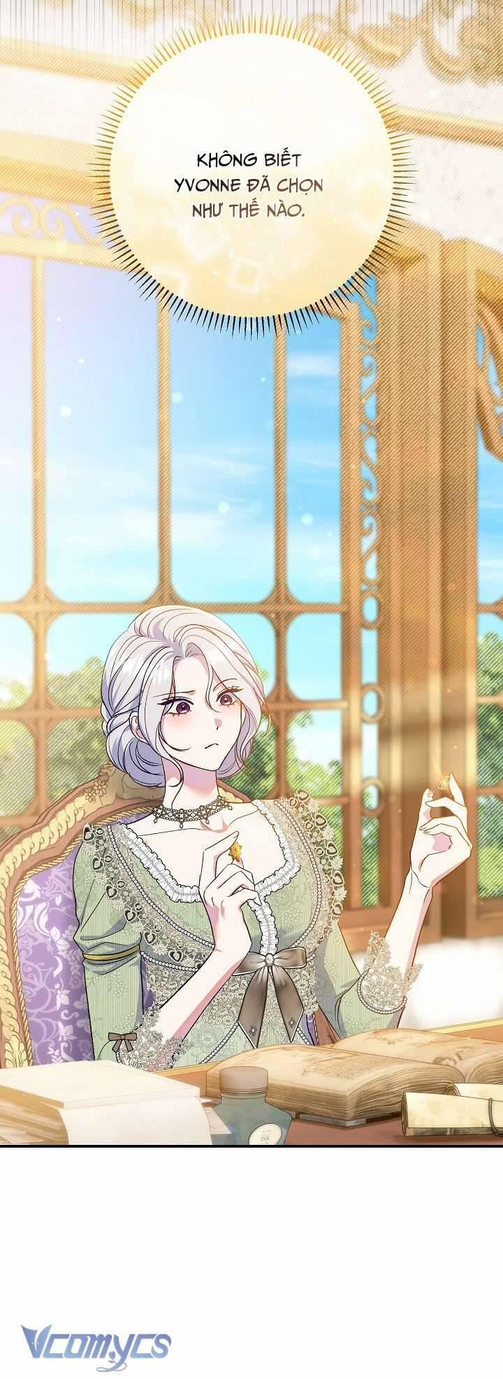 Người Xem Mắt Của Ác Nữ Quá Hoàn Hảo 61 trang 61