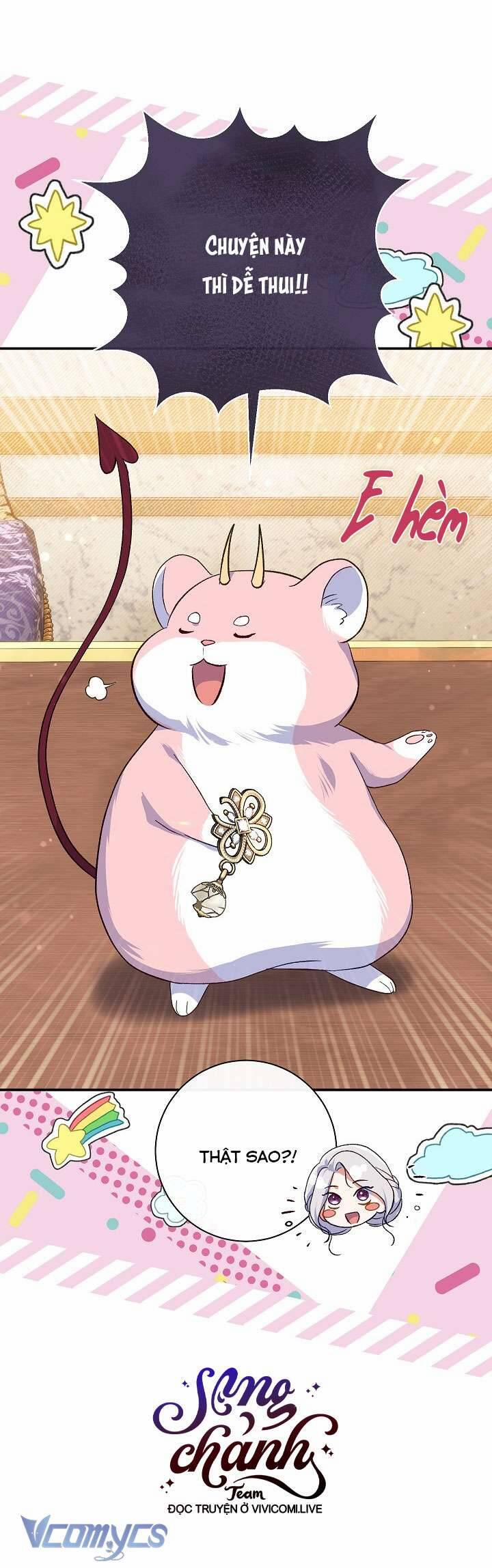 Người Xem Mắt Của Ác Nữ Quá Hoàn Hảo 61 trang 66