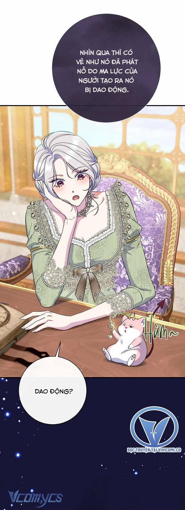 Người Xem Mắt Của Ác Nữ Quá Hoàn Hảo 61 trang 67