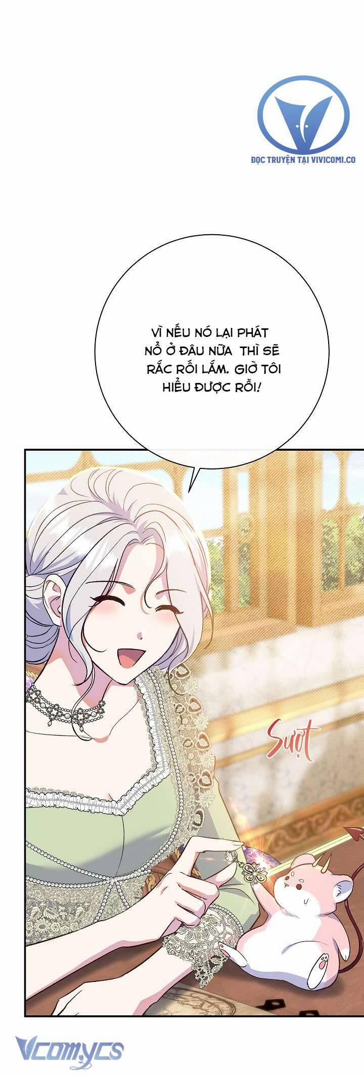 Người Xem Mắt Của Ác Nữ Quá Hoàn Hảo 61 trang 73