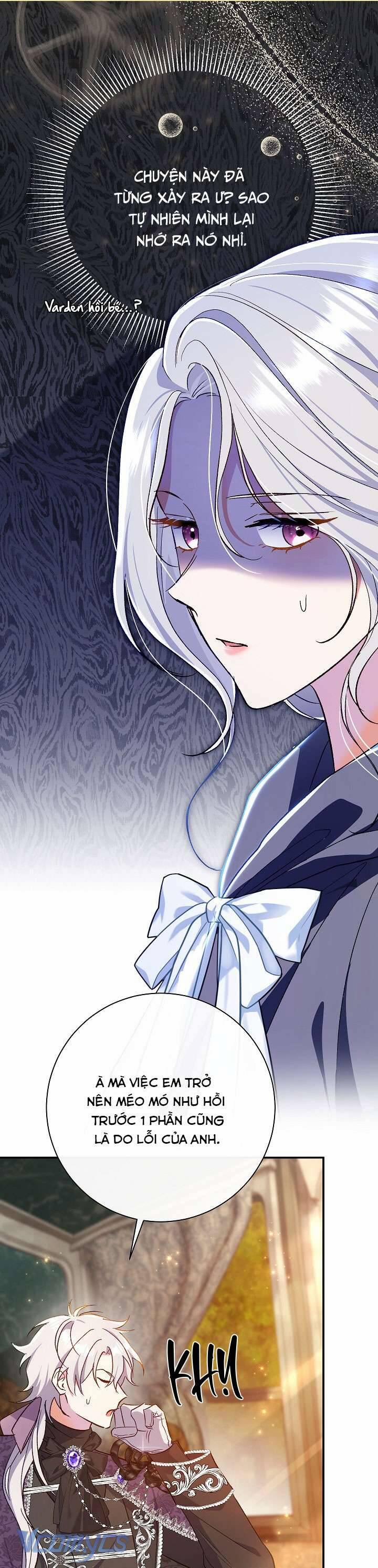 Người Xem Mắt Của Ác Nữ Quá Hoàn Hảo 62 trang 12