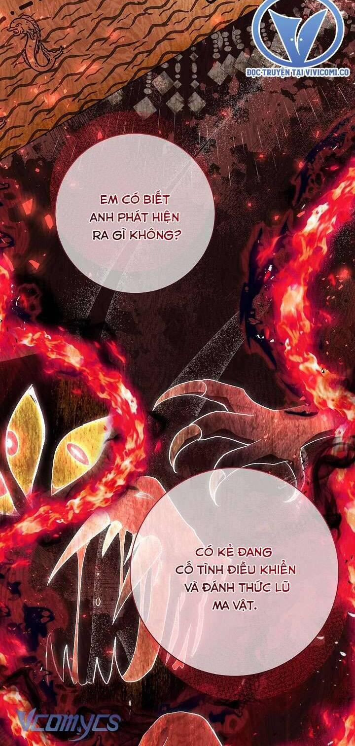Người Xem Mắt Của Ác Nữ Quá Hoàn Hảo 62 trang 18