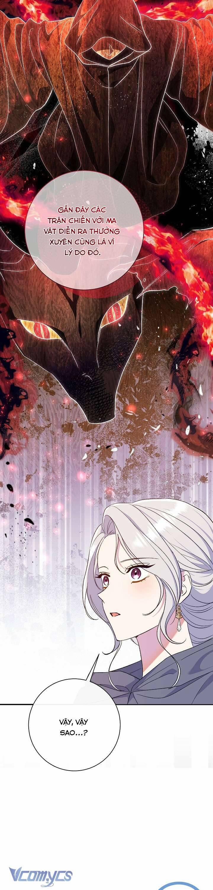 Người Xem Mắt Của Ác Nữ Quá Hoàn Hảo 62 trang 19