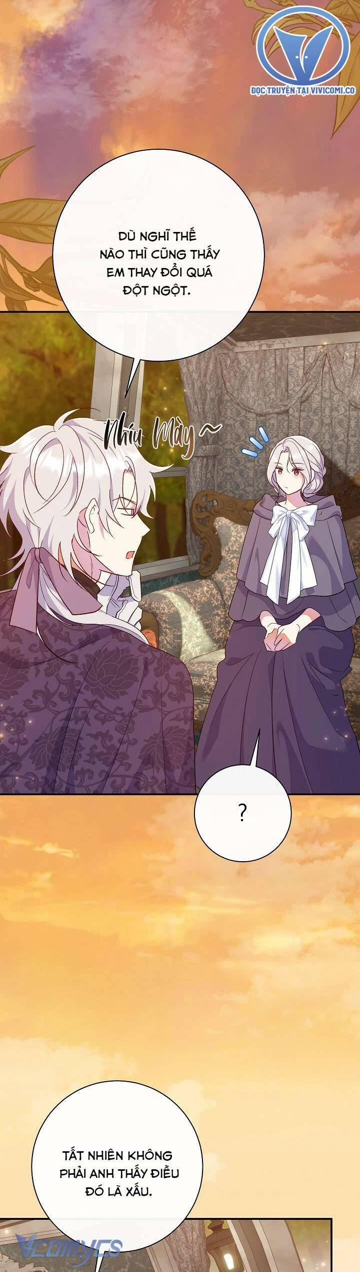 Người Xem Mắt Của Ác Nữ Quá Hoàn Hảo 62 trang 2