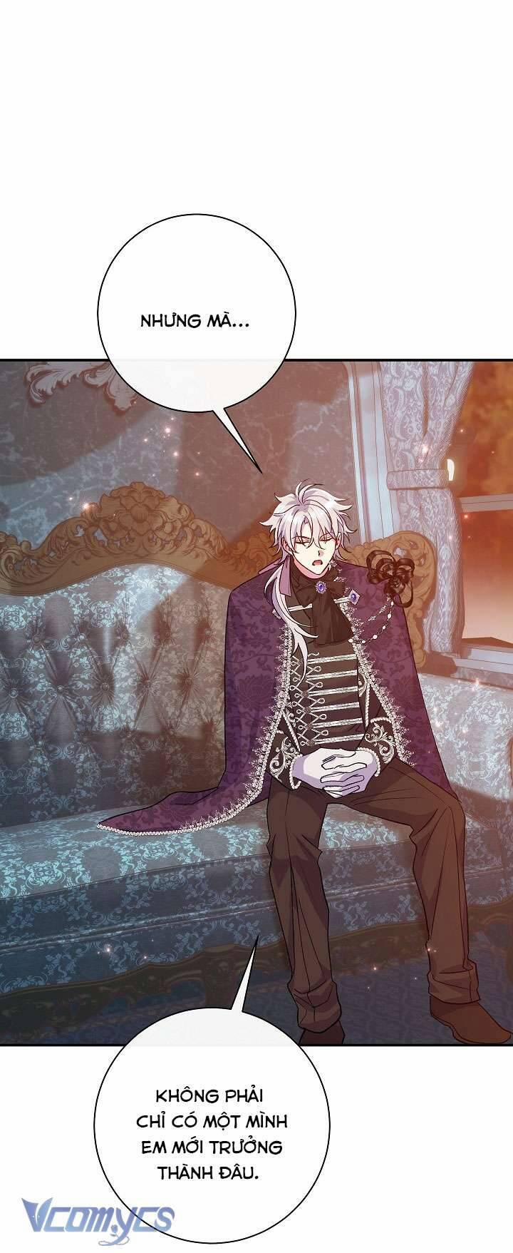 Người Xem Mắt Của Ác Nữ Quá Hoàn Hảo 62 trang 27