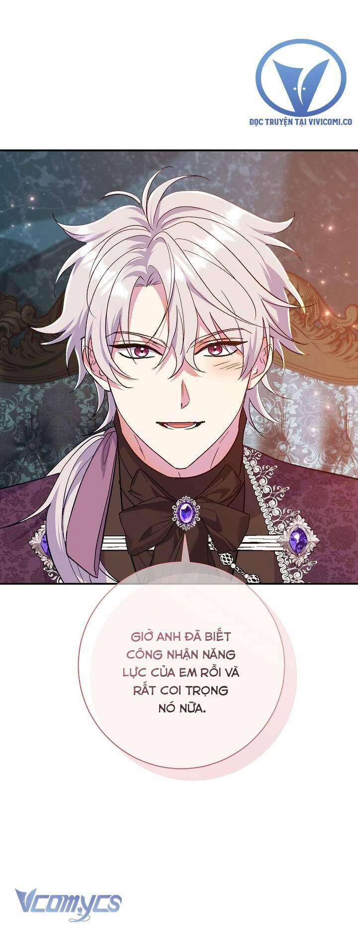 Người Xem Mắt Của Ác Nữ Quá Hoàn Hảo 62 trang 28