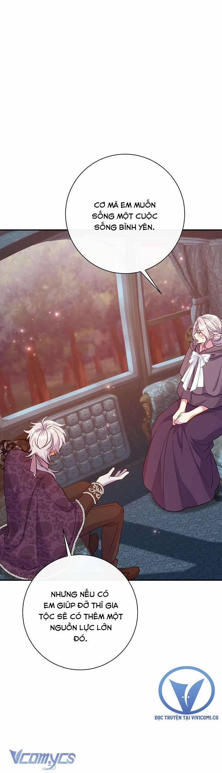 Người Xem Mắt Của Ác Nữ Quá Hoàn Hảo 62 trang 30