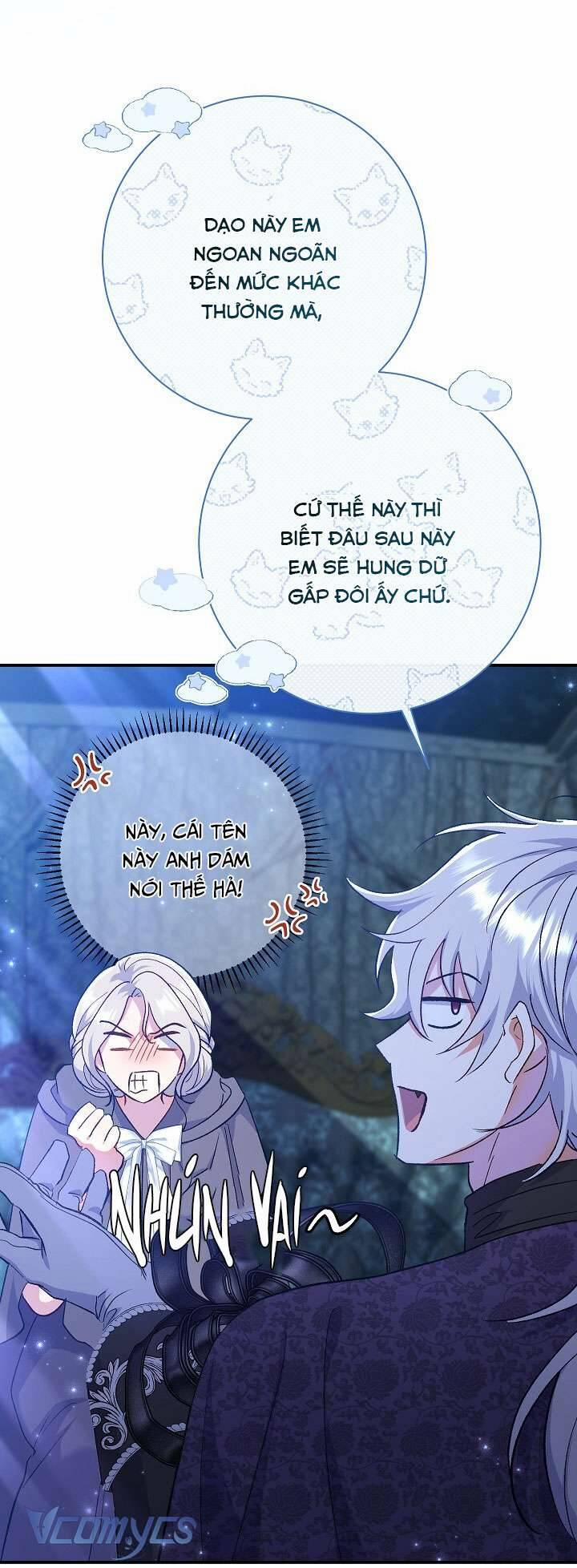 Người Xem Mắt Của Ác Nữ Quá Hoàn Hảo 62 trang 36