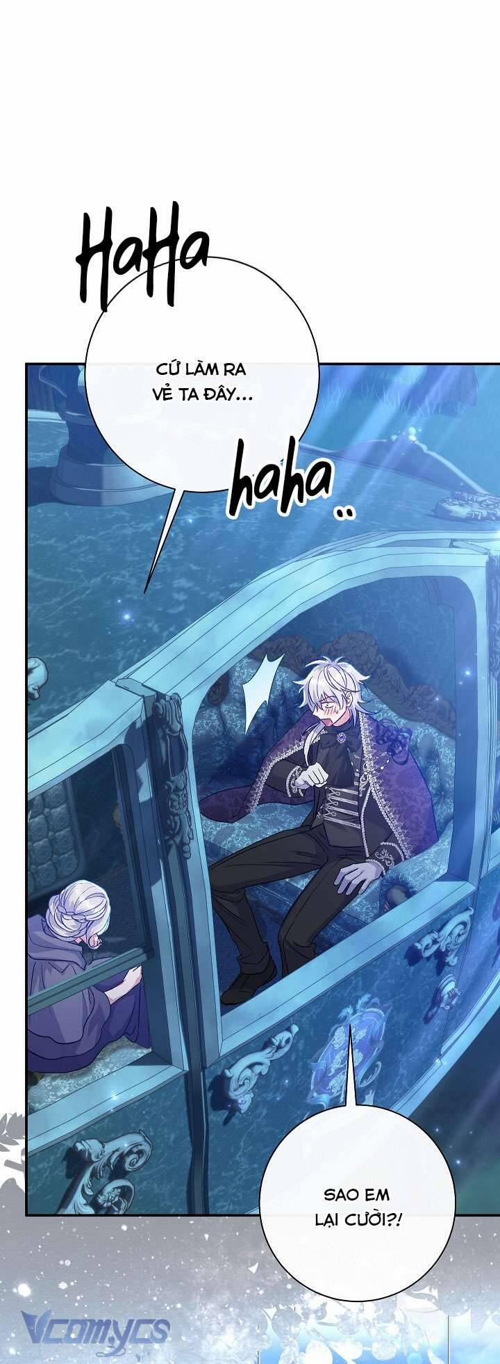 Người Xem Mắt Của Ác Nữ Quá Hoàn Hảo 62 trang 40