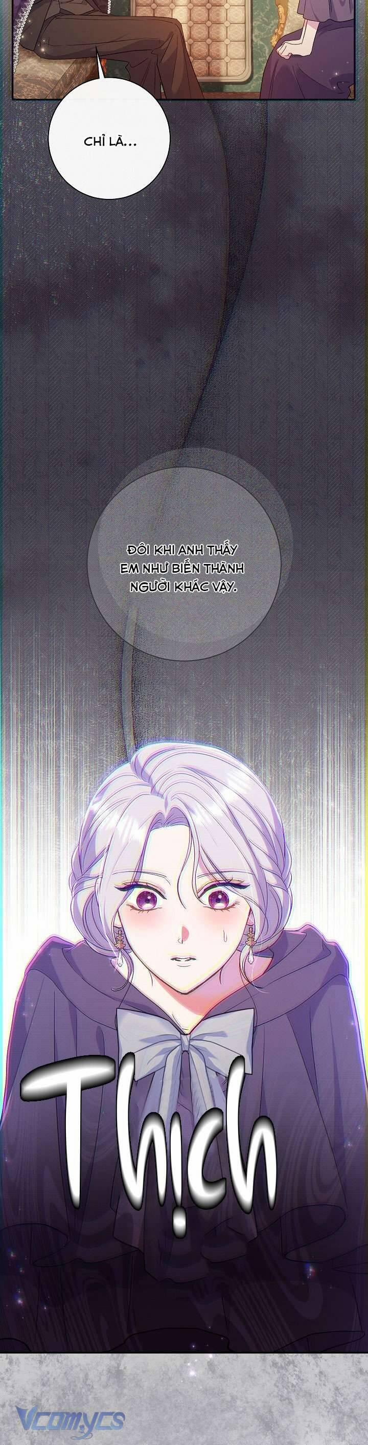 Người Xem Mắt Của Ác Nữ Quá Hoàn Hảo 62 trang 6