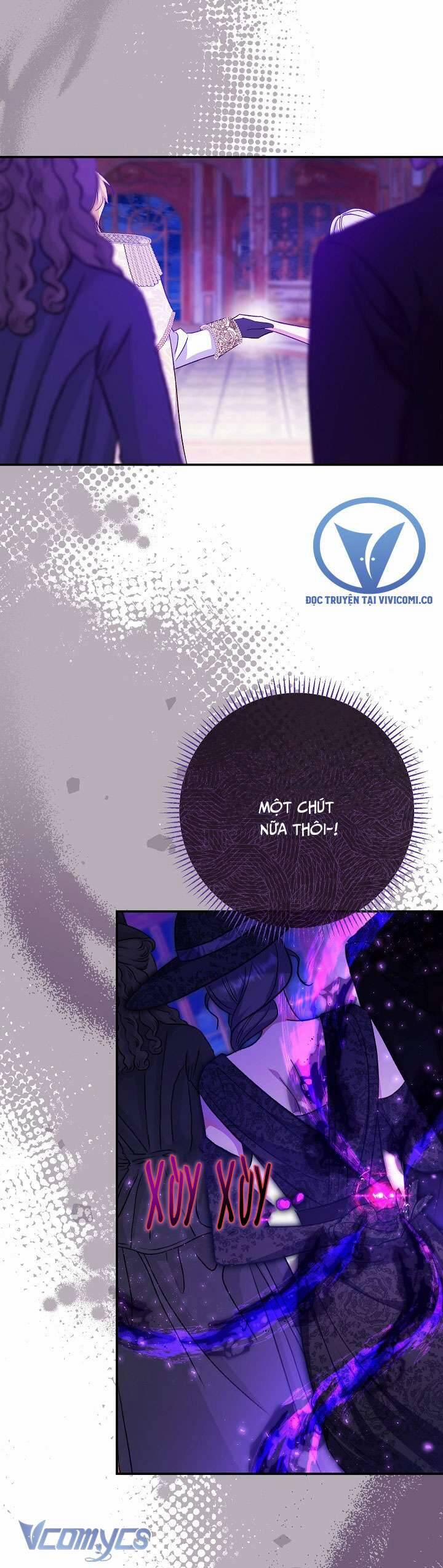 Người Xem Mắt Của Ác Nữ Quá Hoàn Hảo 62 trang 63