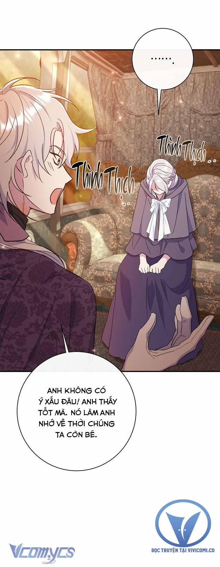 Người Xem Mắt Của Ác Nữ Quá Hoàn Hảo 62 trang 8