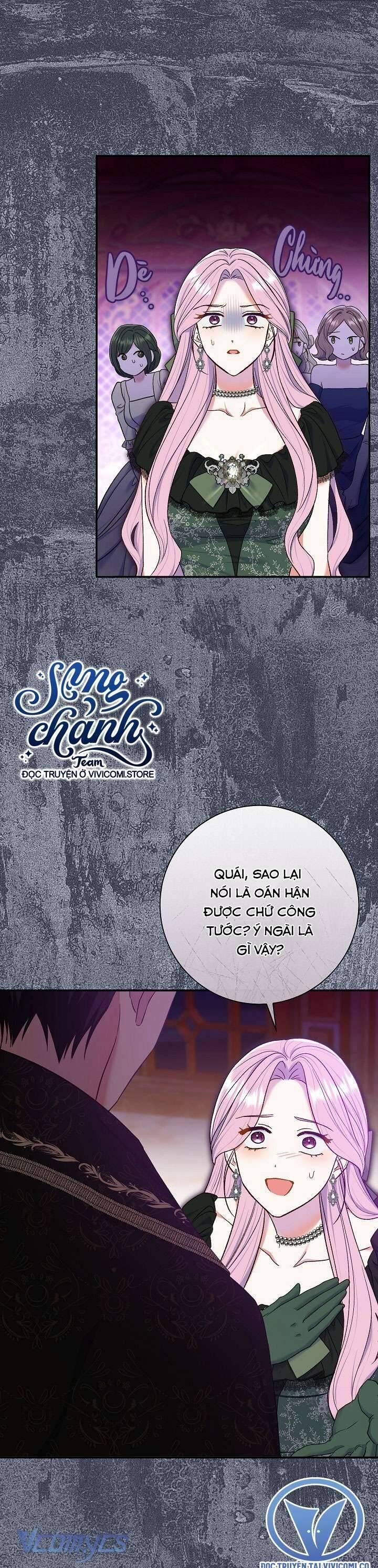 Người Xem Mắt Của Ác Nữ Quá Hoàn Hảo 65 trang 1