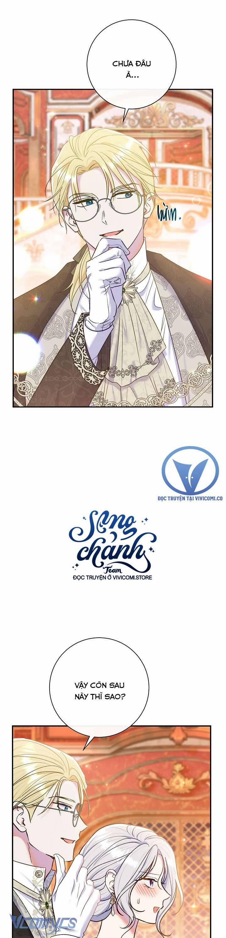 Người Xem Mắt Của Ác Nữ Quá Hoàn Hảo 65 trang 13
