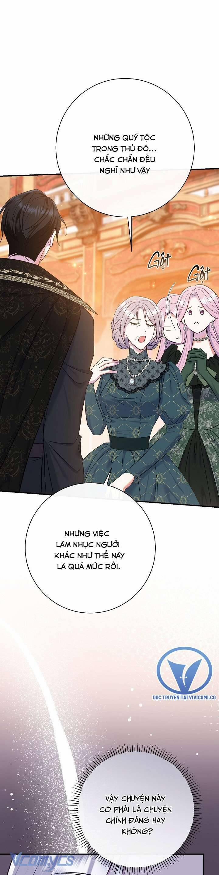 Người Xem Mắt Của Ác Nữ Quá Hoàn Hảo 65 trang 16