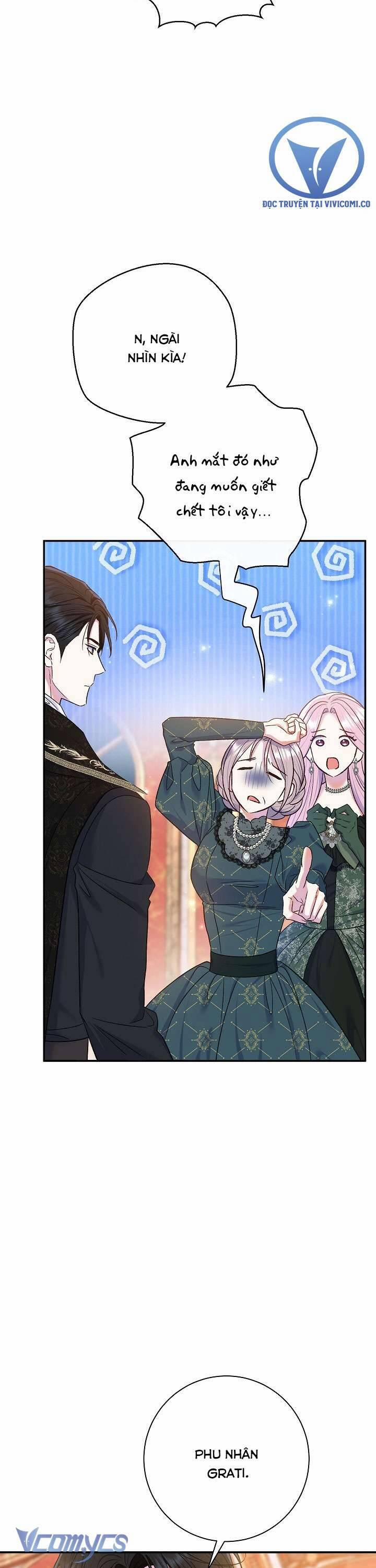 Người Xem Mắt Của Ác Nữ Quá Hoàn Hảo 65 trang 19