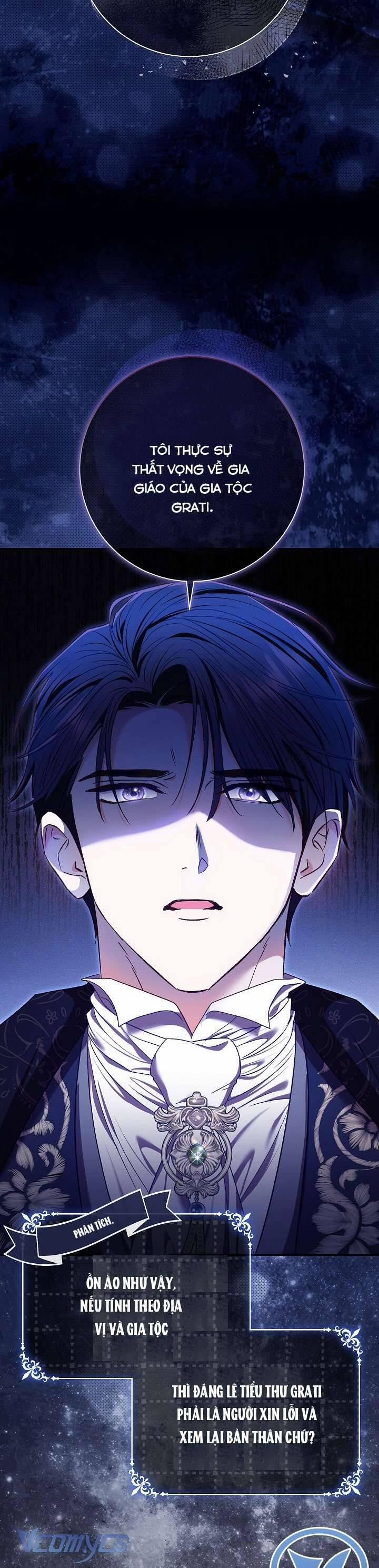 Người Xem Mắt Của Ác Nữ Quá Hoàn Hảo 65 trang 22