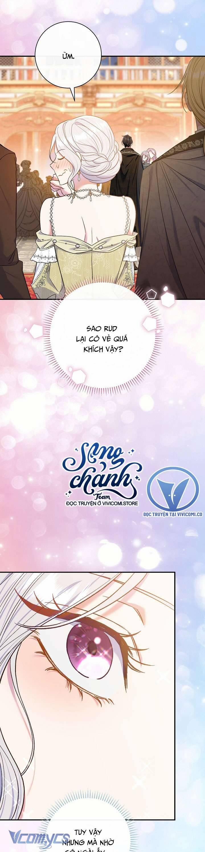 Người Xem Mắt Của Ác Nữ Quá Hoàn Hảo 65 trang 25