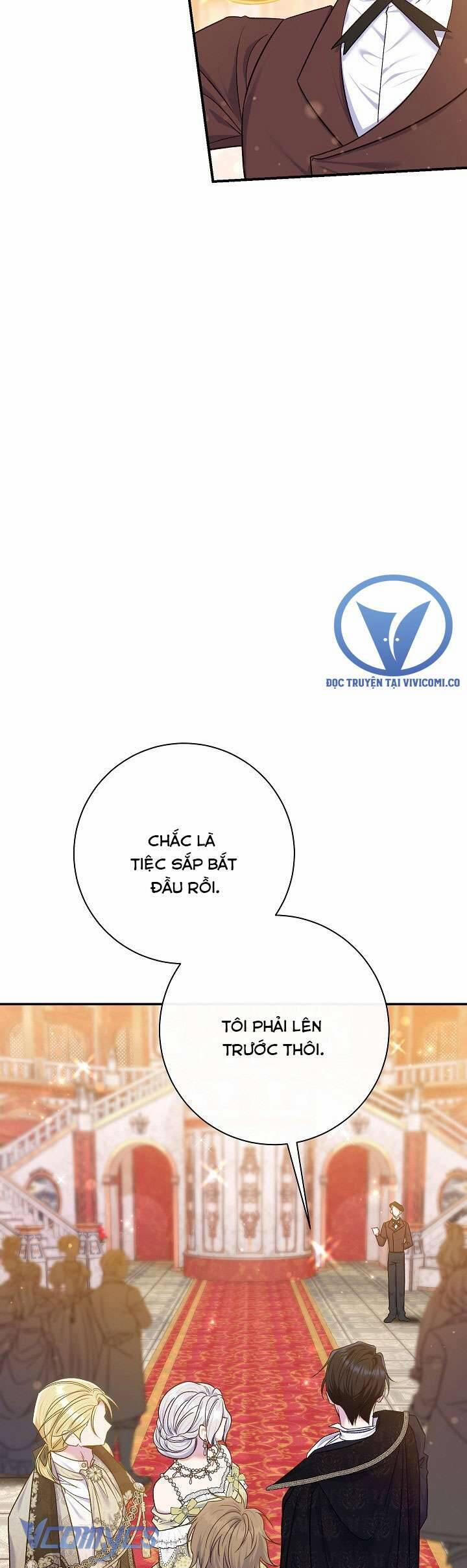 Người Xem Mắt Của Ác Nữ Quá Hoàn Hảo 65 trang 39