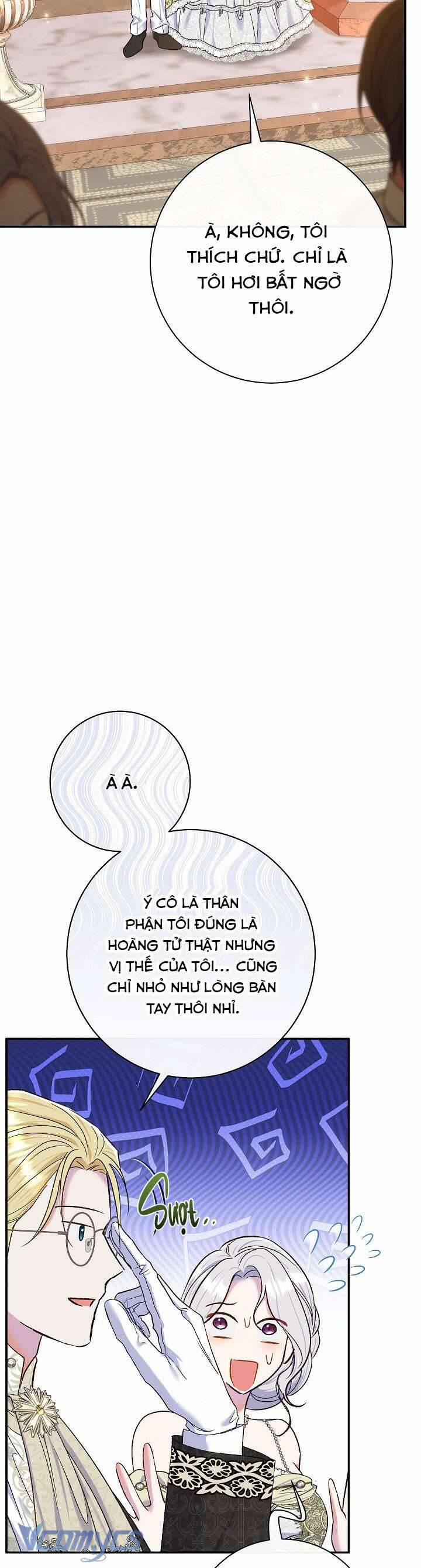 Người Xem Mắt Của Ác Nữ Quá Hoàn Hảo 66 trang 13