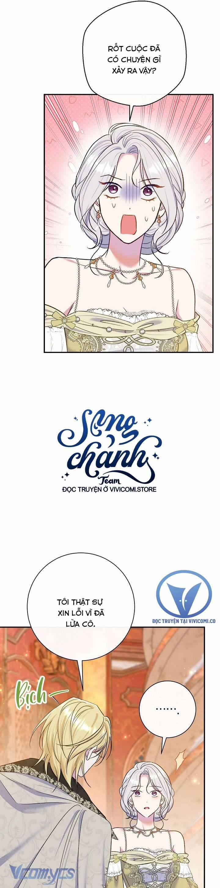 Người Xem Mắt Của Ác Nữ Quá Hoàn Hảo 66 trang 24
