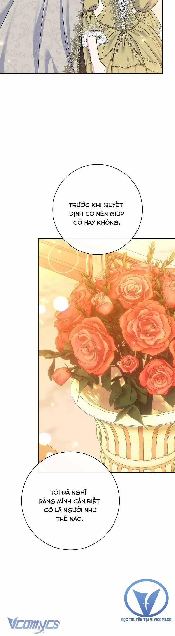 Người Xem Mắt Của Ác Nữ Quá Hoàn Hảo 66 trang 25